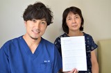 都内在住Ｉ・Ｓさん50代