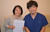 都内在住のＫ・Ｙさん50代