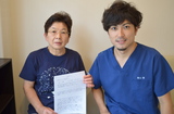都内在住のＭ・Ｈさん70代