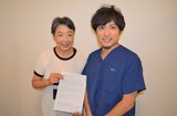 都内在住のＦ・Ｈさん60代